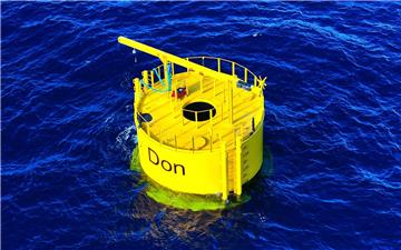 Hệ thống năng lượng nhiệt đại dương biến chênh lệch nhiệt độ nước biển thành điện năng